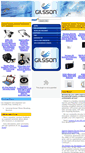 Mobile Screenshot of gilsson.com